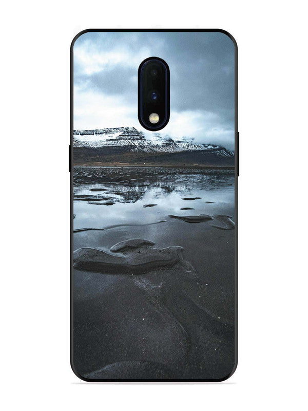 OnePlus 6T Beach And Mountain