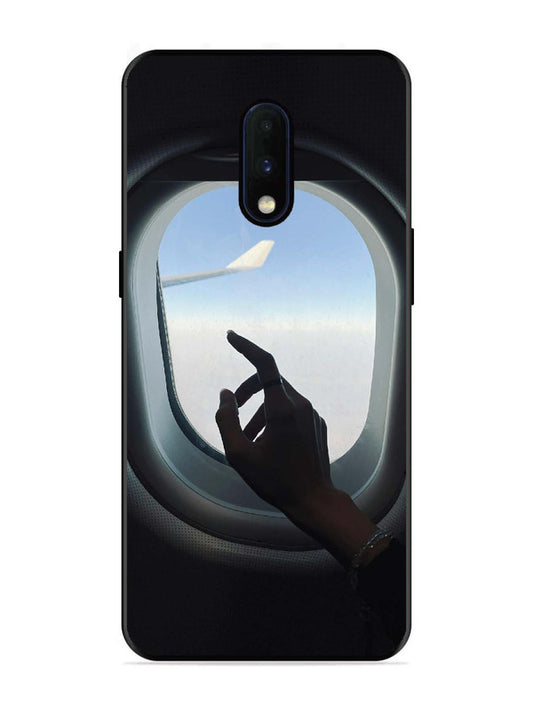 OnePlus 6T Airplane Window