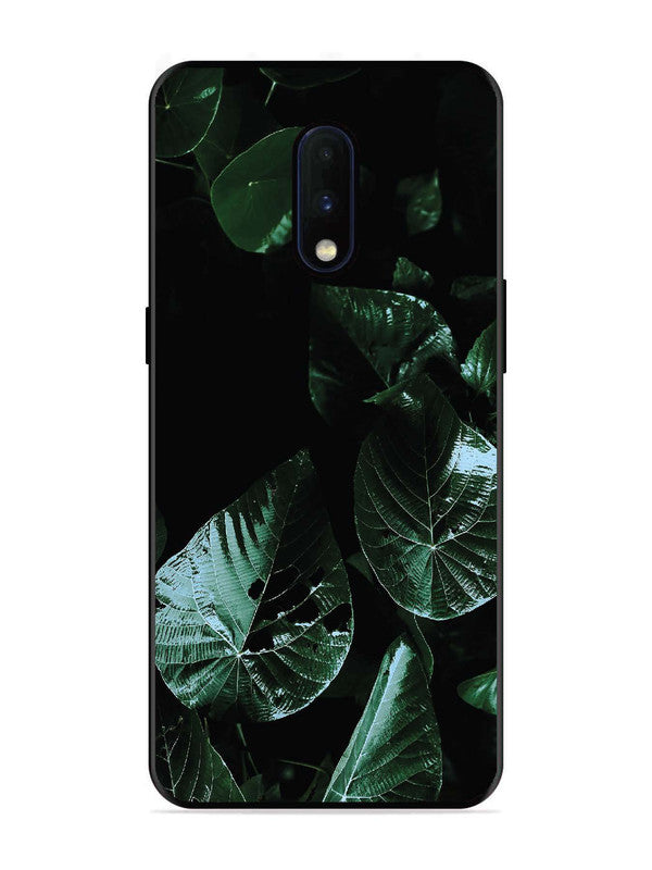 OnePlus 6T Leafs at night
