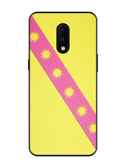 OnePlus 6T Pick Strip on Yellow Colour
