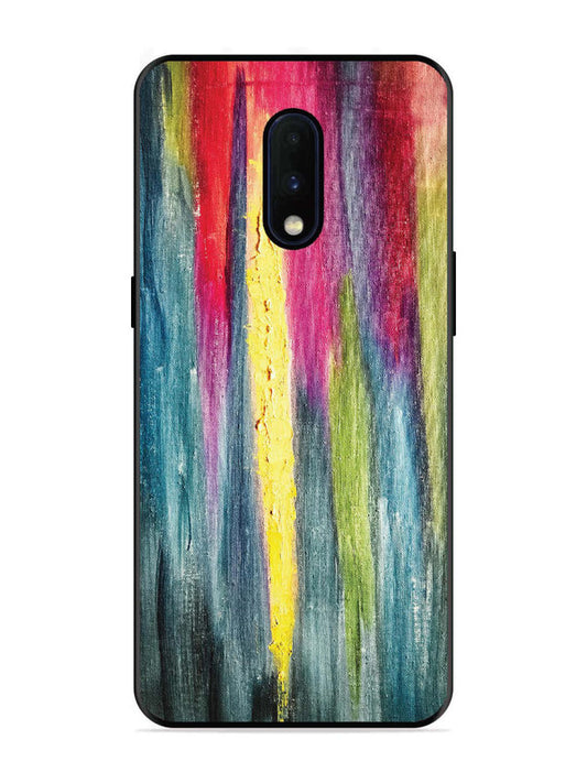 OnePlus 6T Colorful Crayons