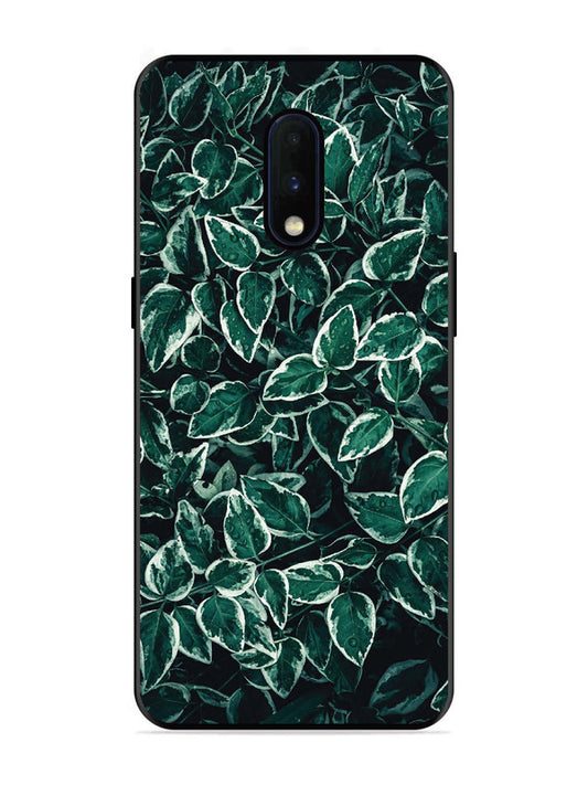 OnePlus 6T Green Oasis Leafs