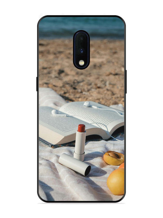 OnePlus 6T Lipstick & Book