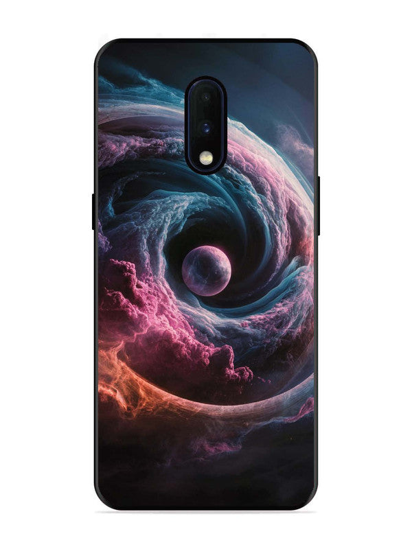 OnePlus 6T Colorful Universe