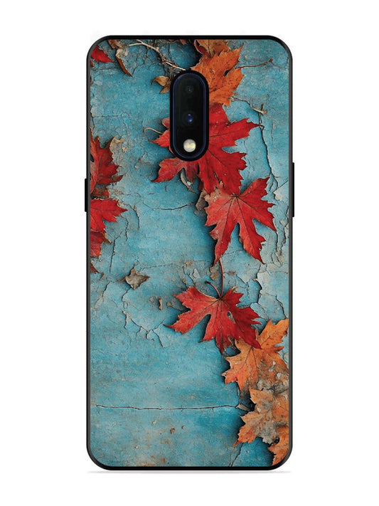 OnePlus 6T Autumn Leafs Marble