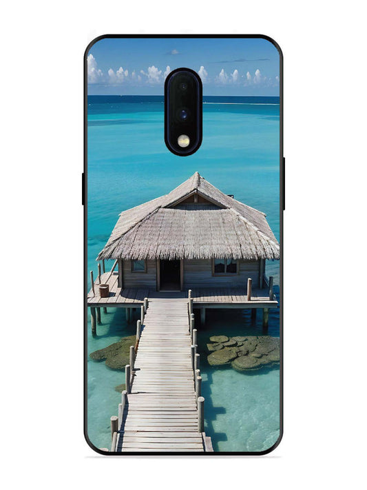 OnePlus 6T Beach hut
