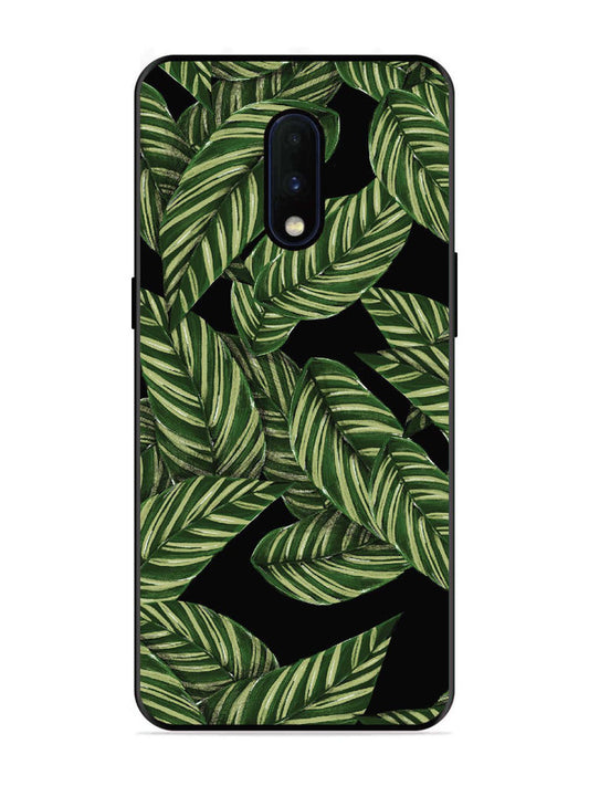 OnePlus 6T Leafs Pattern