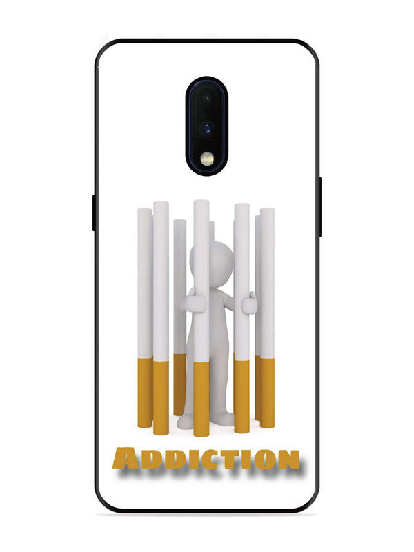 OnePlus 6T Smocking Addiction