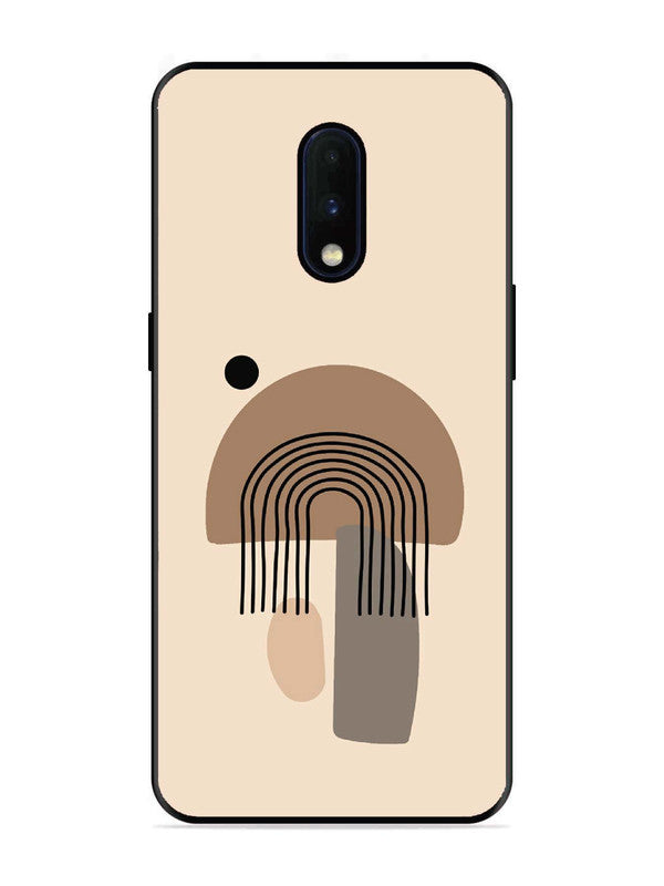 OnePlus 6T Mushroom Illustration