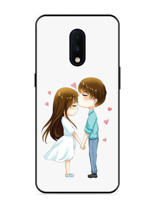 OnePlus 6T Cute Little Couple