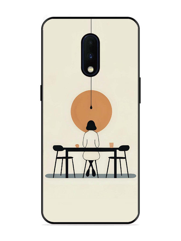 OnePlus 6T Alone