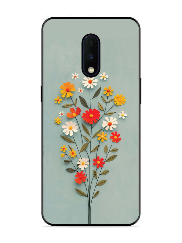 OnePlus 6T Paper Flowers
