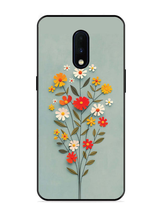 OnePlus 6T Paper Flowers