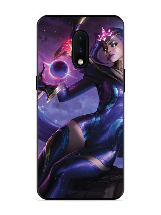 OnePlus 6T Dark Cosmic Diana Prestige