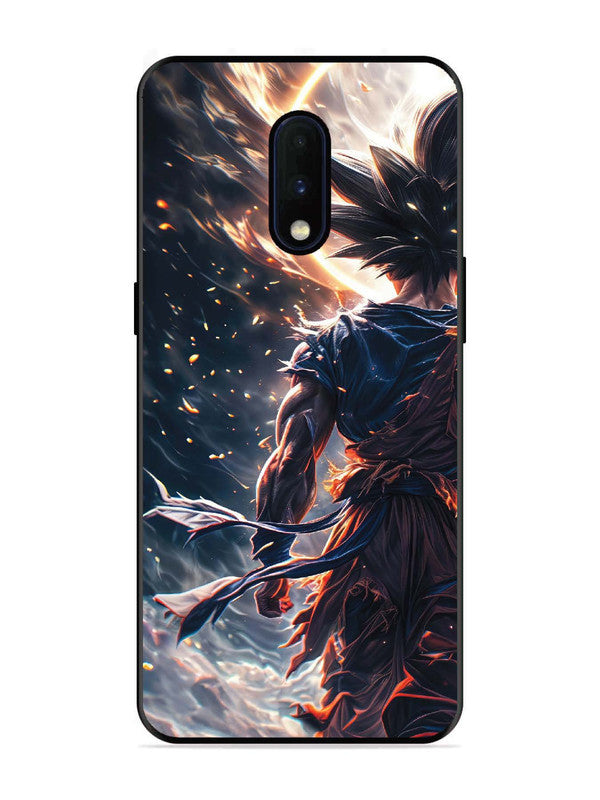 OnePlus 6T Goku