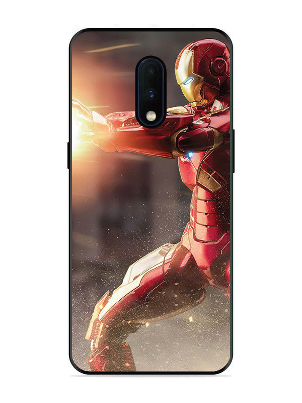 OnePlus 6T Ironman Repulsor