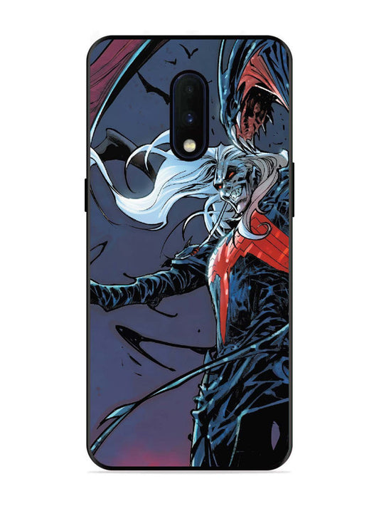 OnePlus 6T Knull Marvel Supervillain