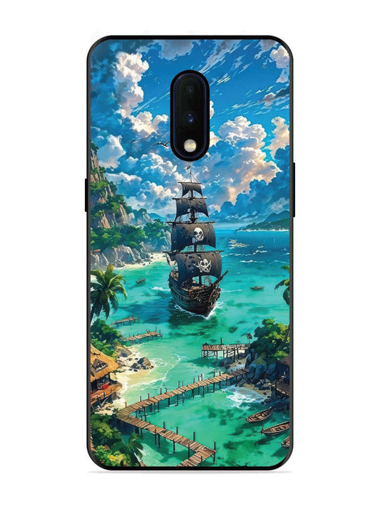 OnePlus 6T Pirate Ship Island