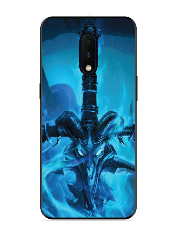 OnePlus 6T Warcraft Arthas