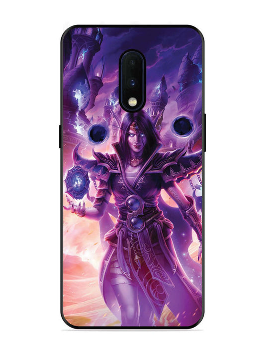OnePlus 6T Xalatath World Of Warcraft The War