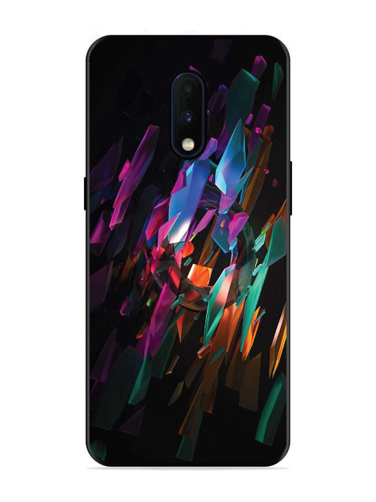 OnePlus 6T Abstract Colorful