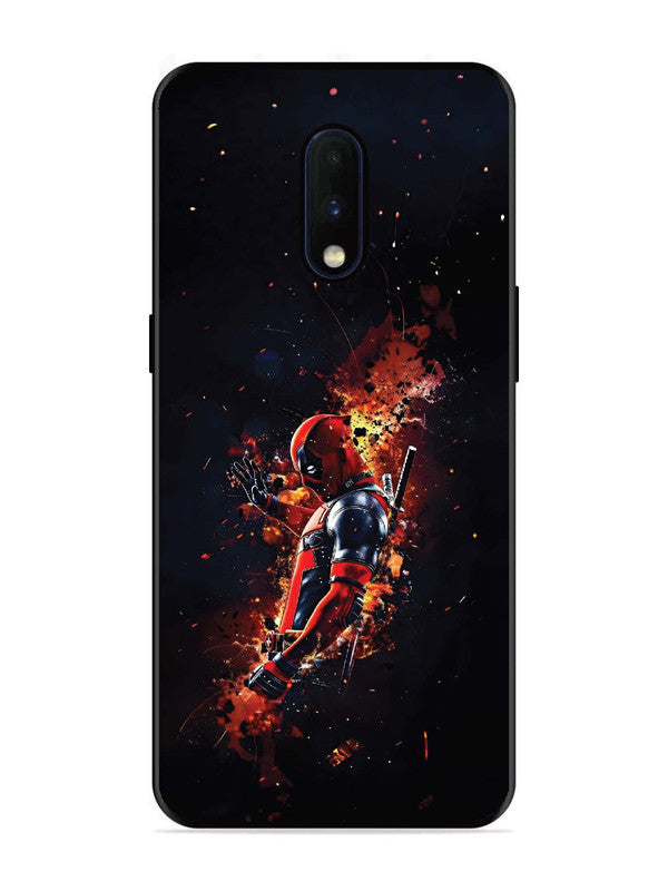 OnePlus 6T Deadpool