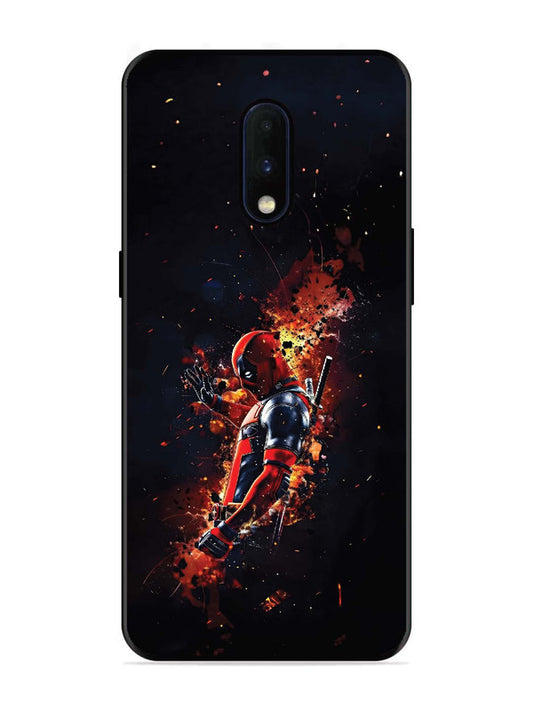 OnePlus 6T Deadpool