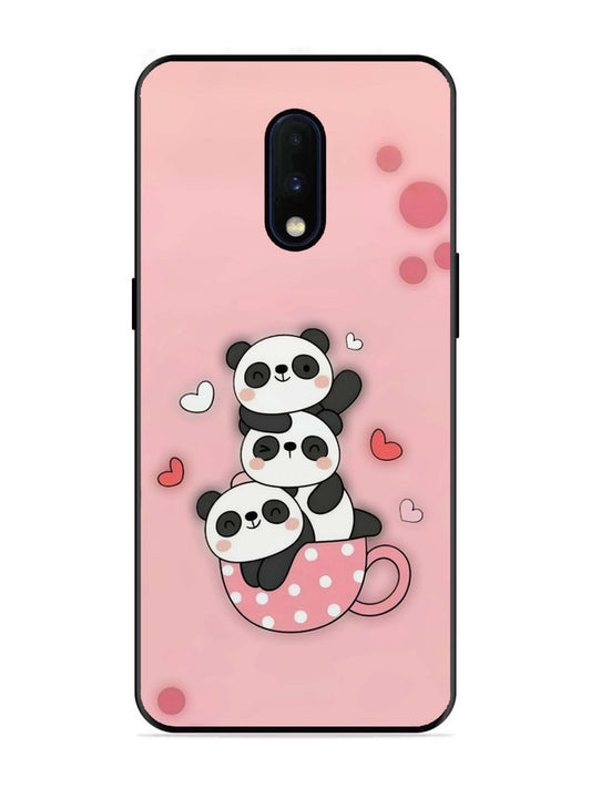 OnePlus 6T Cute Panda