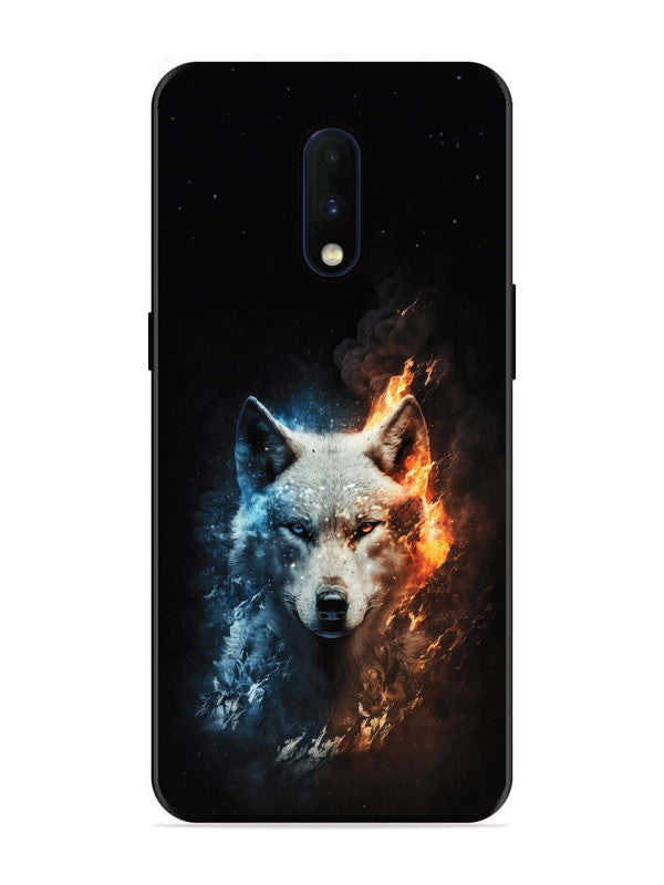 OnePlus 6T Fire Wolf