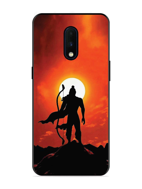 OnePlus 6T Lord Rama