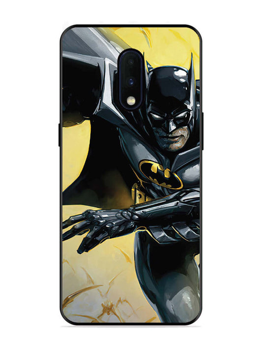 OnePlus 6T King of Bats comics