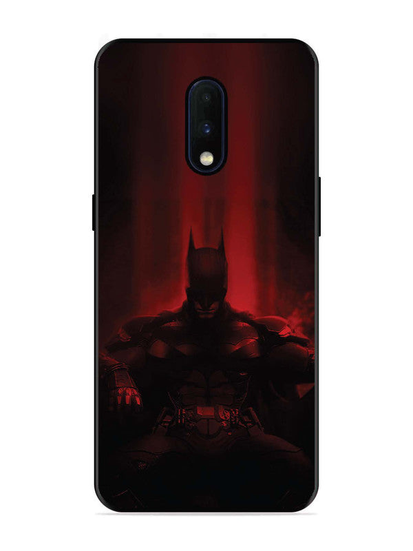 OnePlus 6T King of Bats dc superhero
