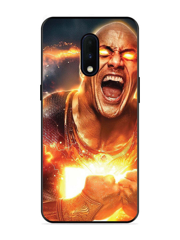 OnePlus 6T black-adam-2022
