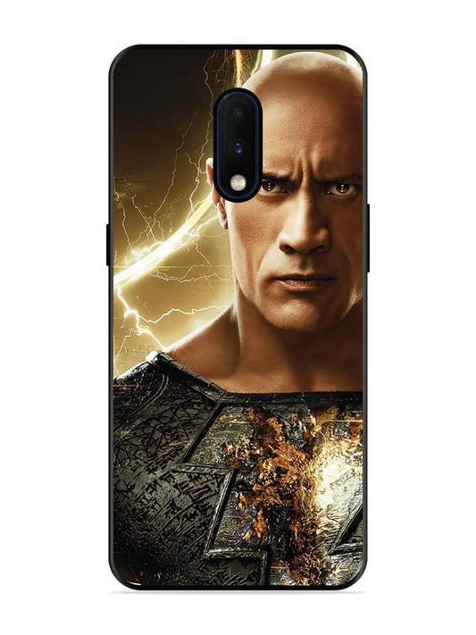 OnePlus 6T black-adam-character-poster