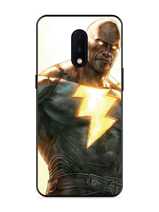 OnePlus 6T black Adam Close look