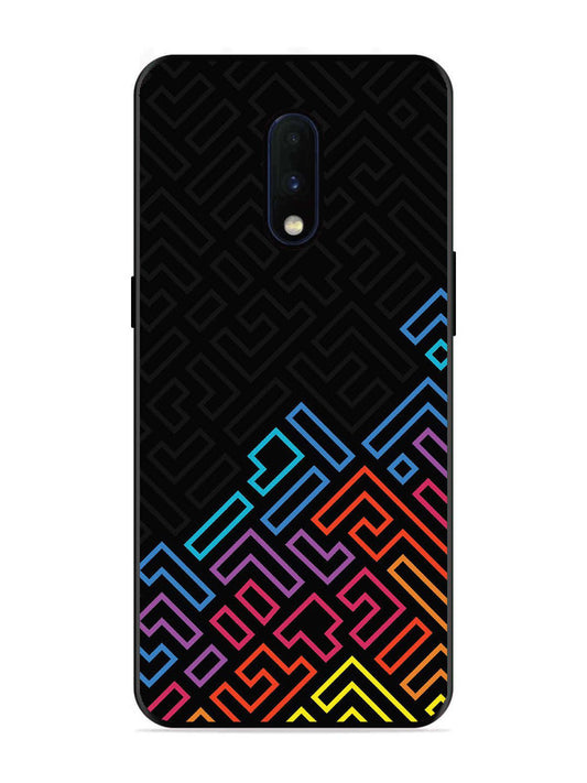 OnePlus 6T colorful-abstract