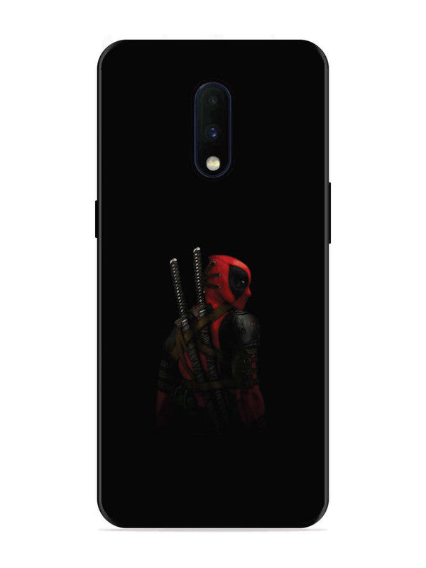 OnePlus 6T deadpool-Poster