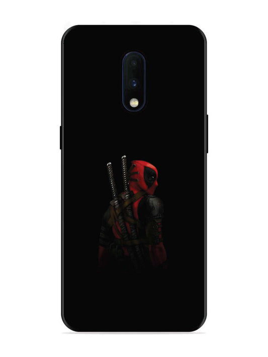 OnePlus 6T deadpool-Poster