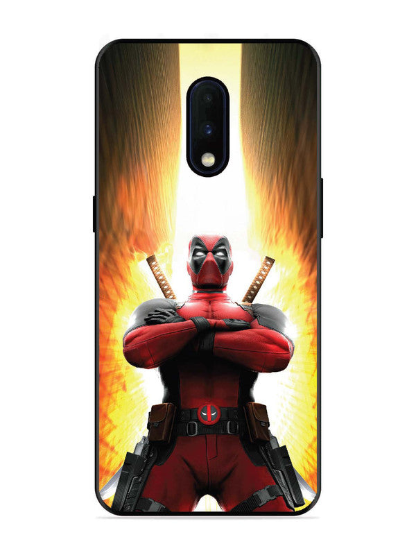 OnePlus 6T deadpool-bullets