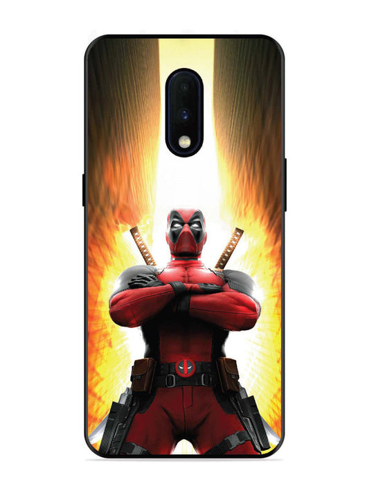 OnePlus 6T deadpool-bullets