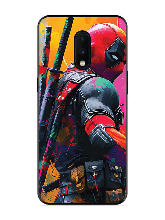 OnePlus 6T deadpool-marvel