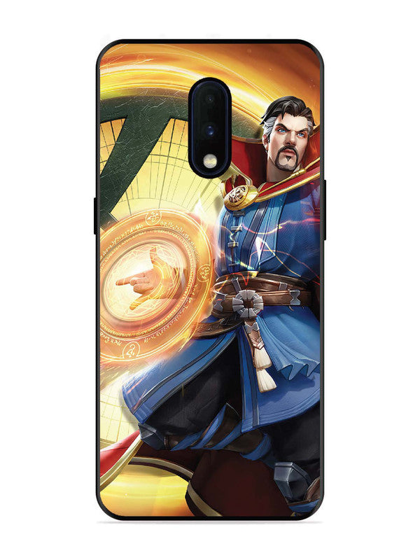 OnePlus 6T doctor-strange-comics-marvel-super-war