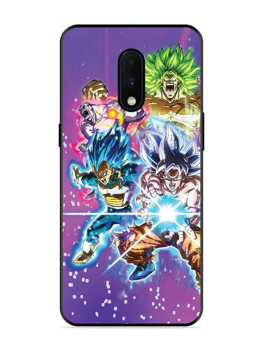 OnePlus 6T dragon-ball-sparking-zero-characters