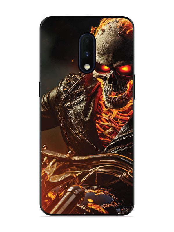OnePlus 6T ghost-rider-marvel-superhero