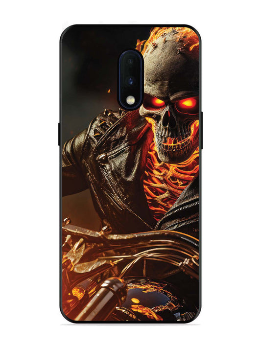 OnePlus 6T ghost-rider-marvel-superhero