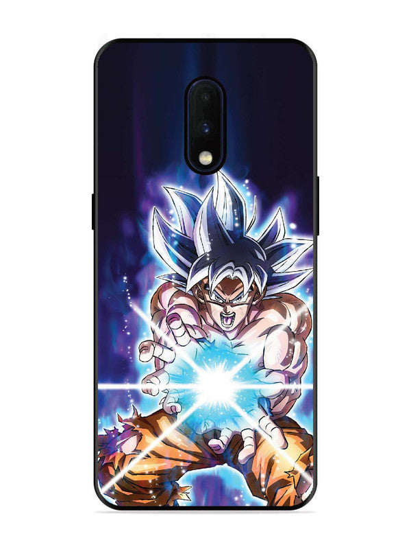 OnePlus 6T goku-dragon-ball-sparking-zero
