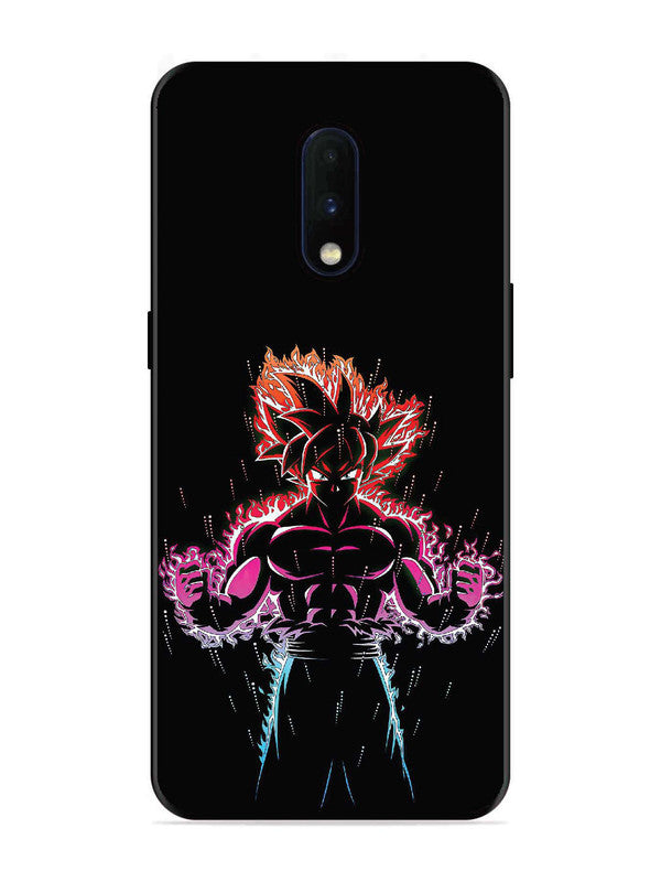 OnePlus 6T goku-ultra-instinct-dragon-ball
