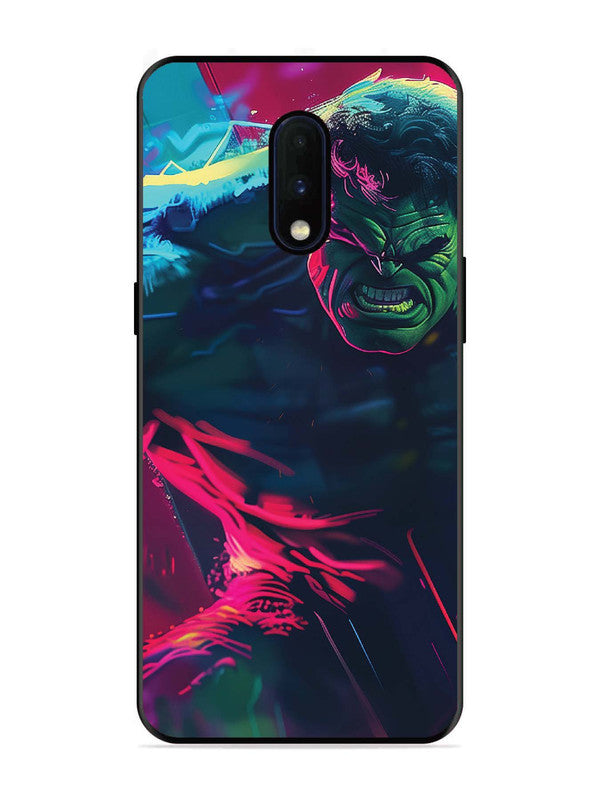 OnePlus 6T hulk-marvel-comics-superhero