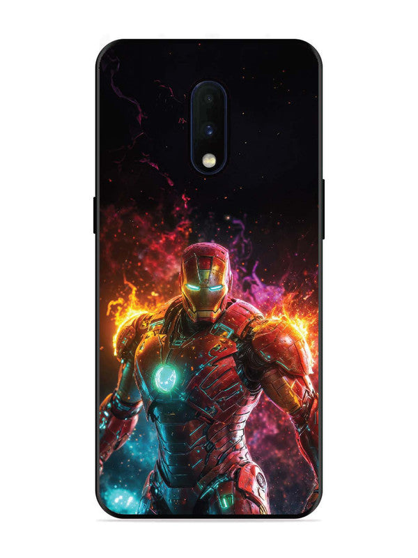 OnePlus 6T iron-man-marvel-superhero