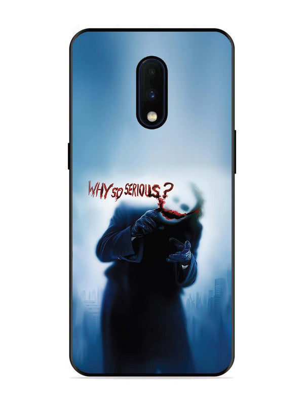 OnePlus 6T joker-why-so-serious-heath-ledger